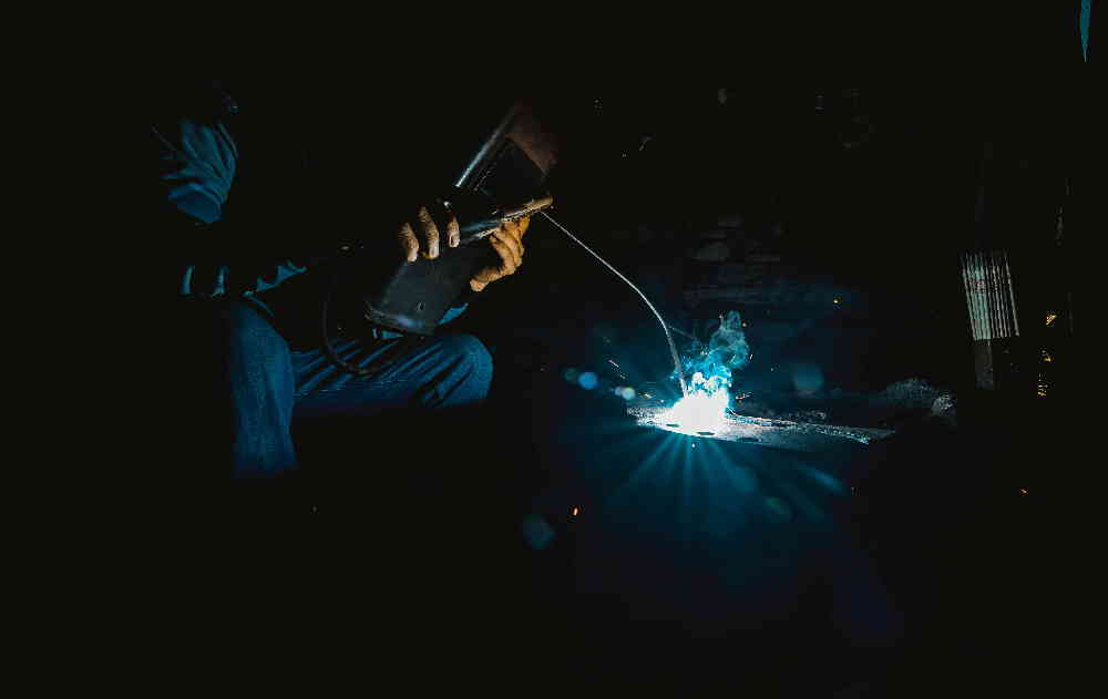 Welding services