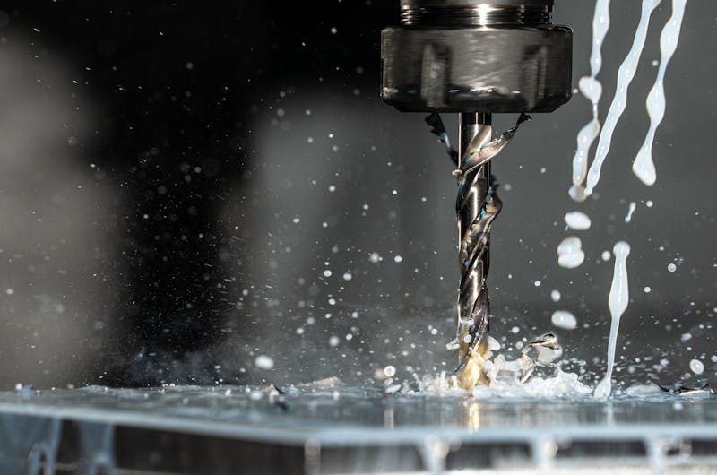 CNC milling services