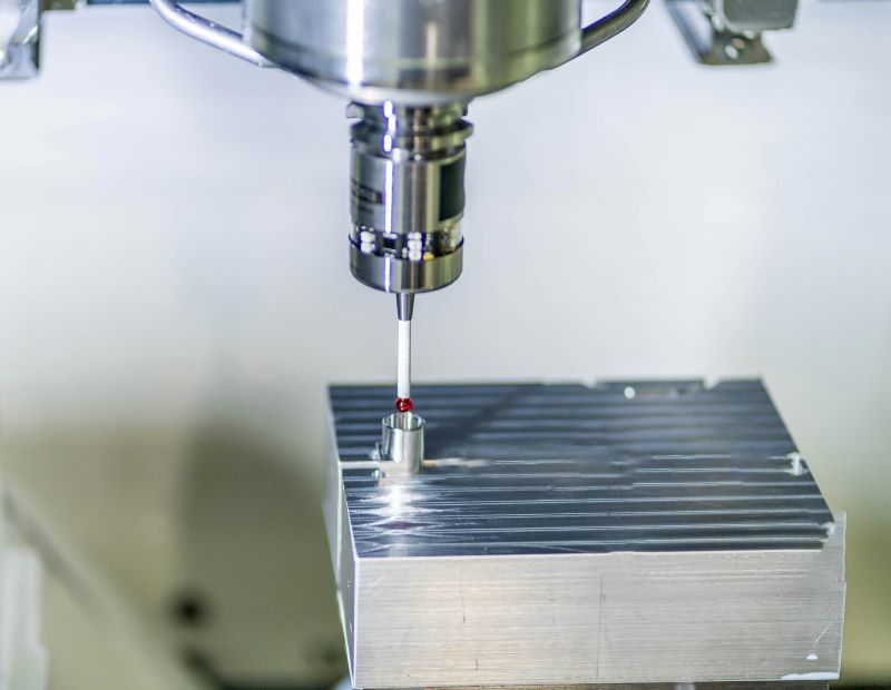 Stainless Steel Machining