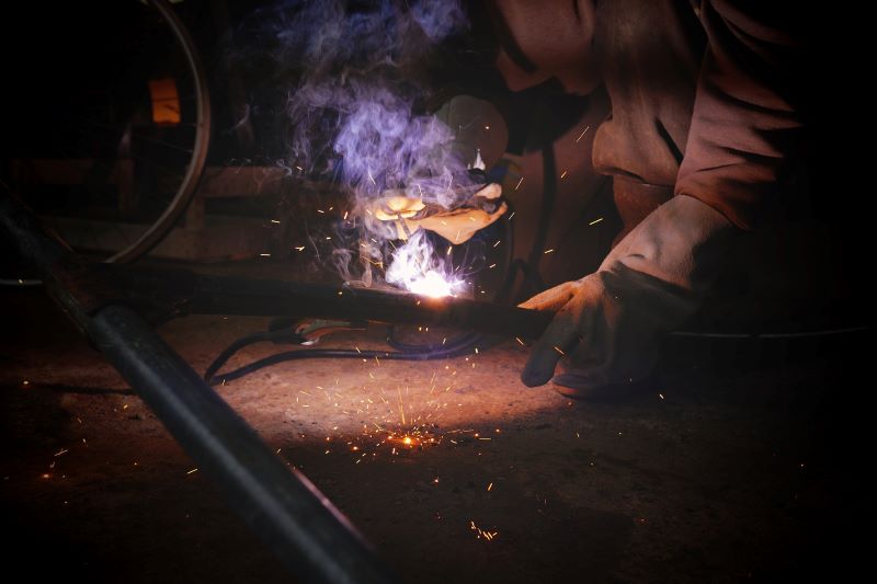 Steel Milling